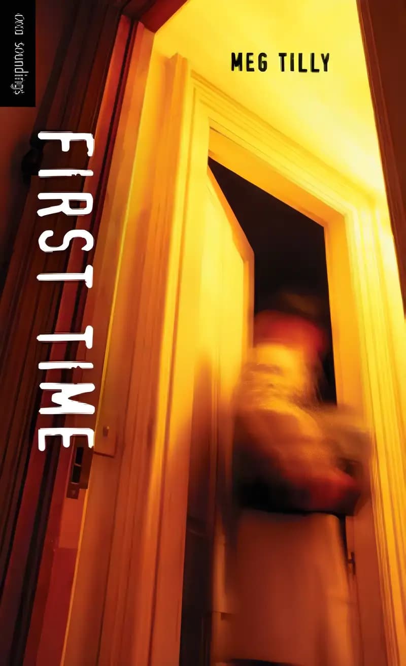 Book cover of 'First Time (Orca Soundings)'