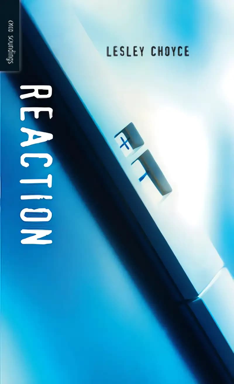 Book cover of 'Reaction (Orca Soundings)'