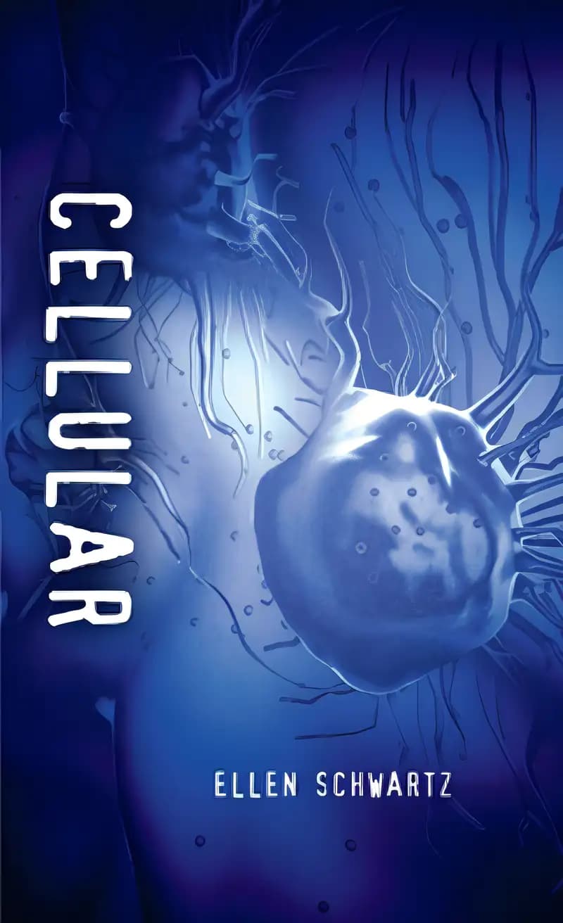 Book cover of 'Cellular (Orca Soundings)'