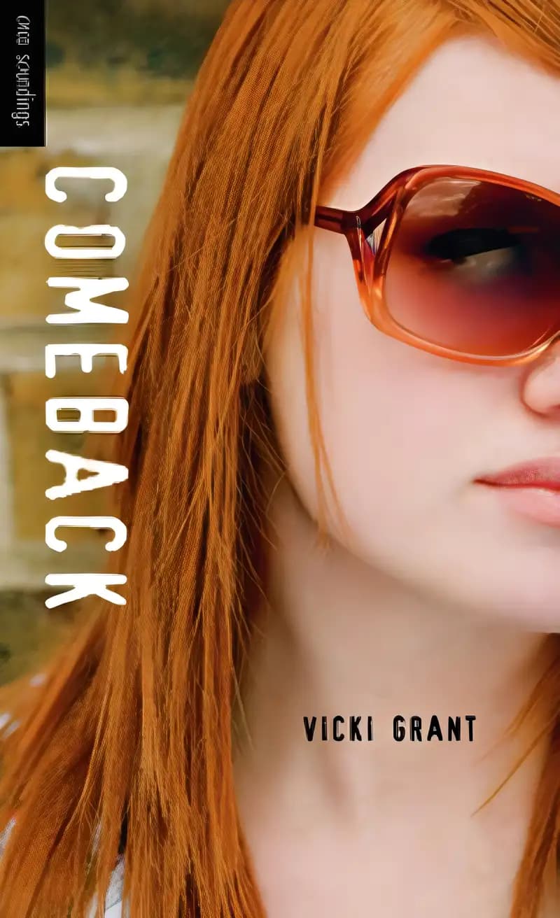 Book cover of 'Comeback (Orca Soundings)'