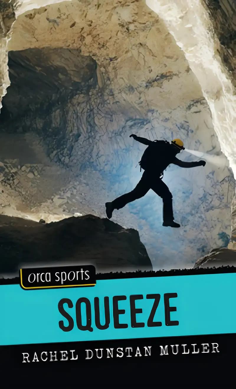 Book cover of 'Squeeze (Orca Sports)'