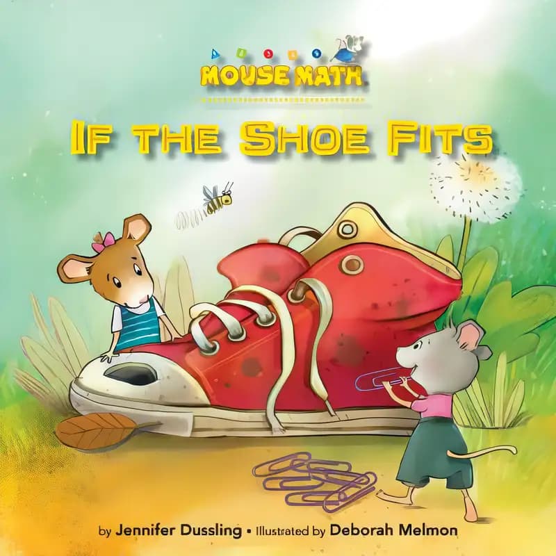 Book cover of 'If the Shoe Fits'