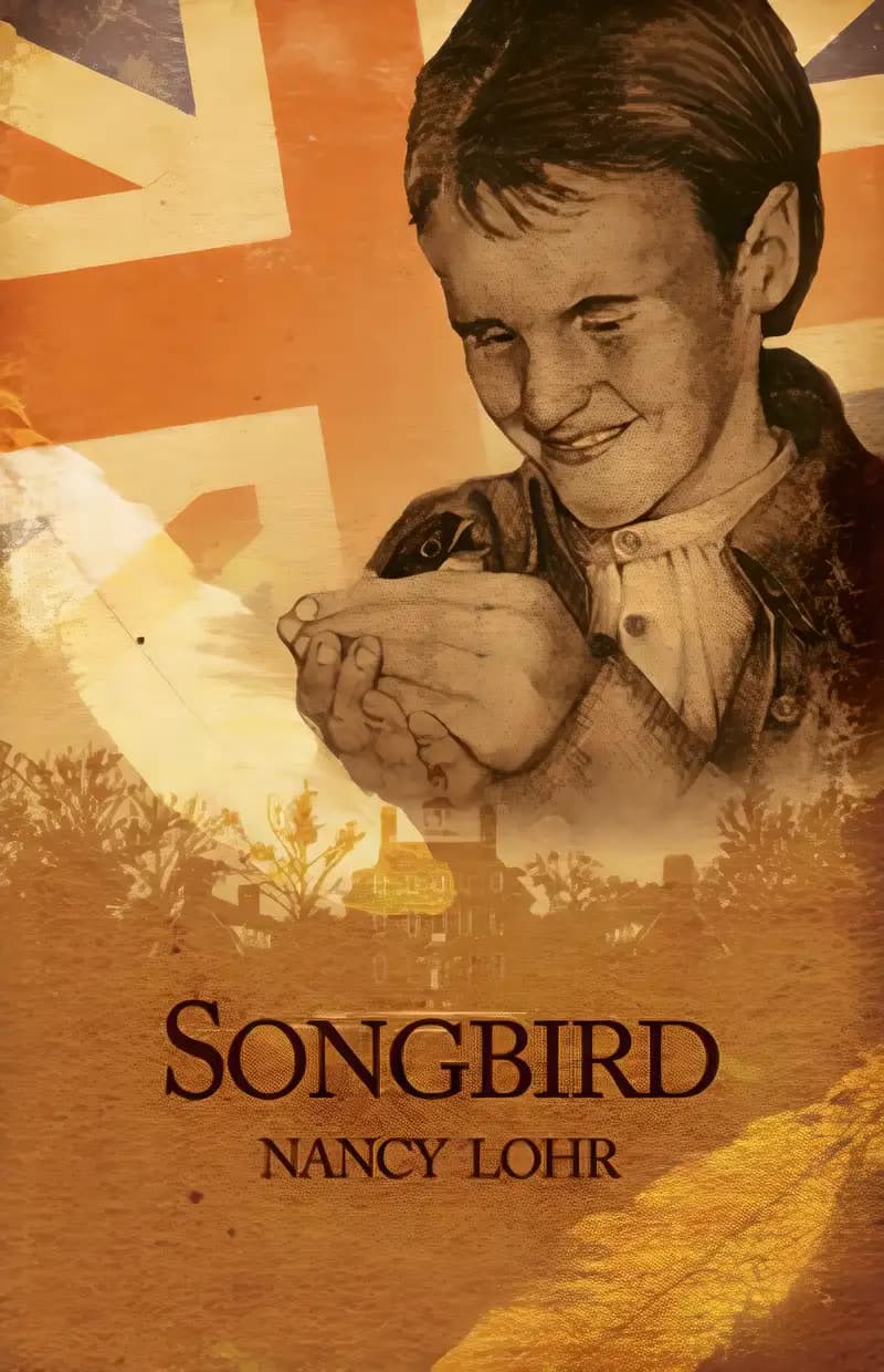 Book cover of 'Songbird'