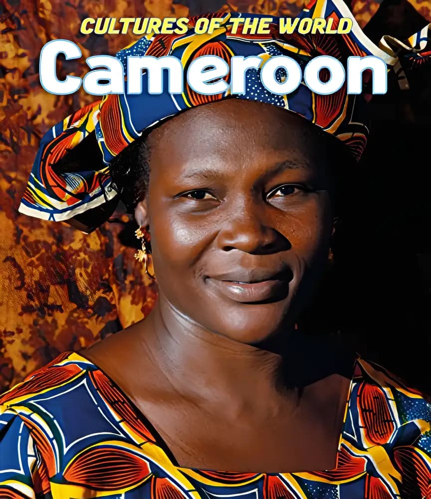 Book cover of 'Cameroon (Cultures of the World)'