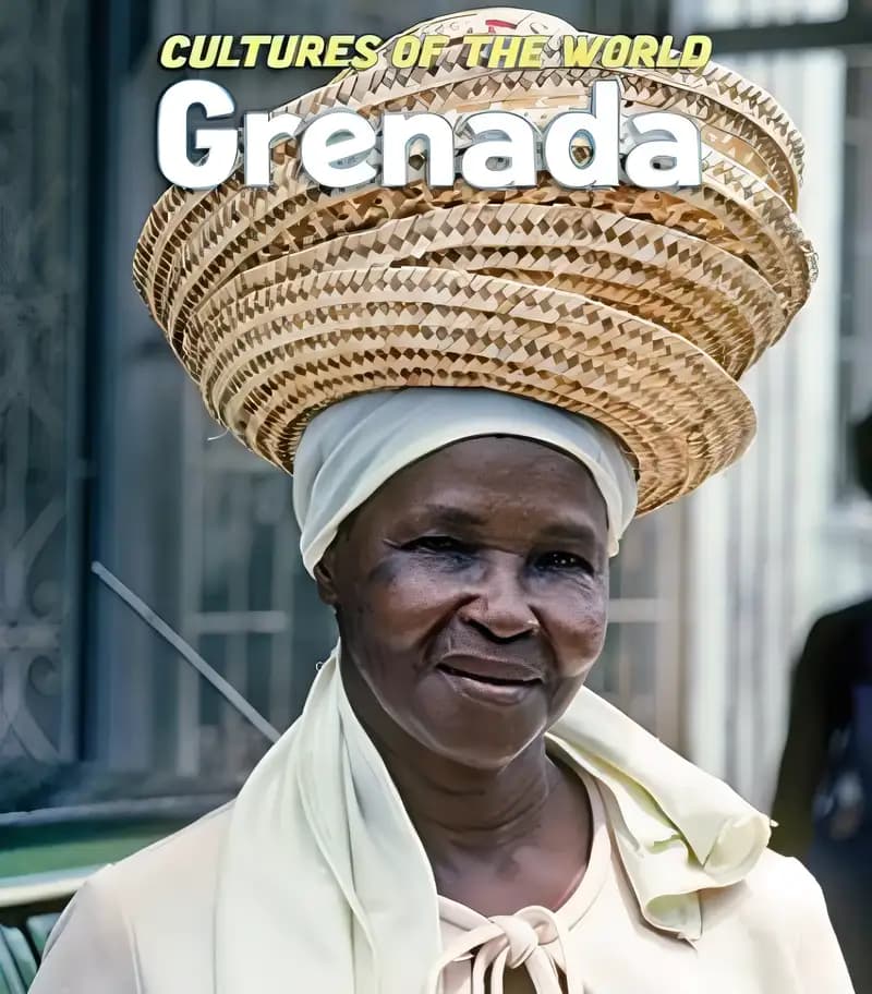 Book cover of 'Grenada (Cultures of the World)'