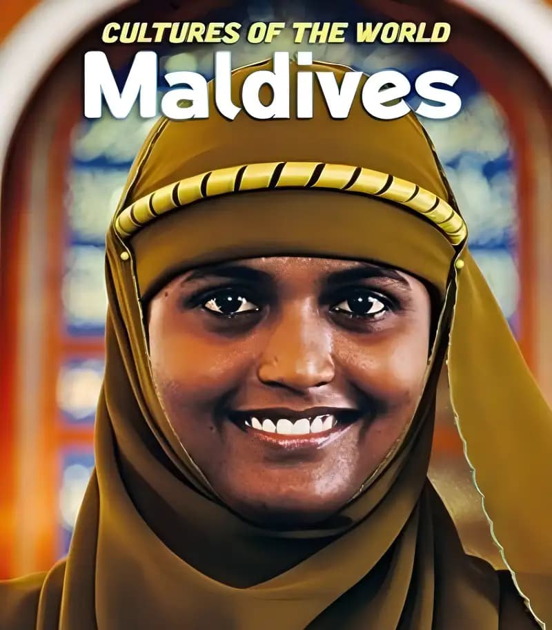 Book cover of 'Maldives (Cultures of the World)'