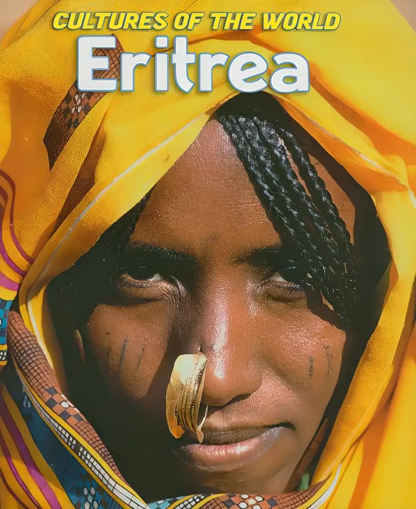 Book cover of 'Eritrea (Cultures of the World)'