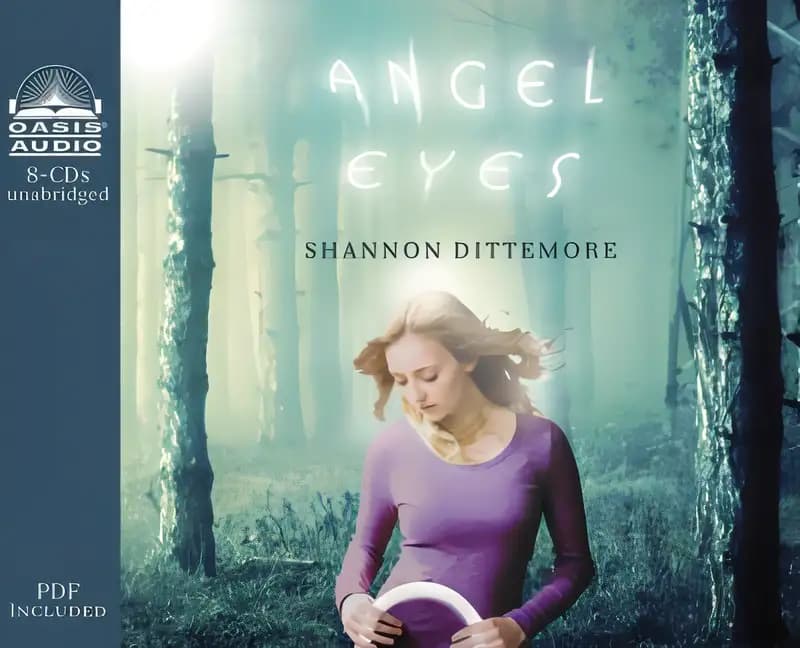 Book cover of 'Angel Eyes (Angel Eyes Trilogy)'