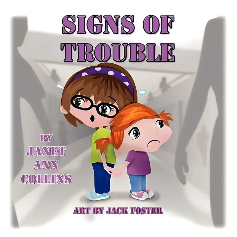 Book cover of 'Signs of Trouble'