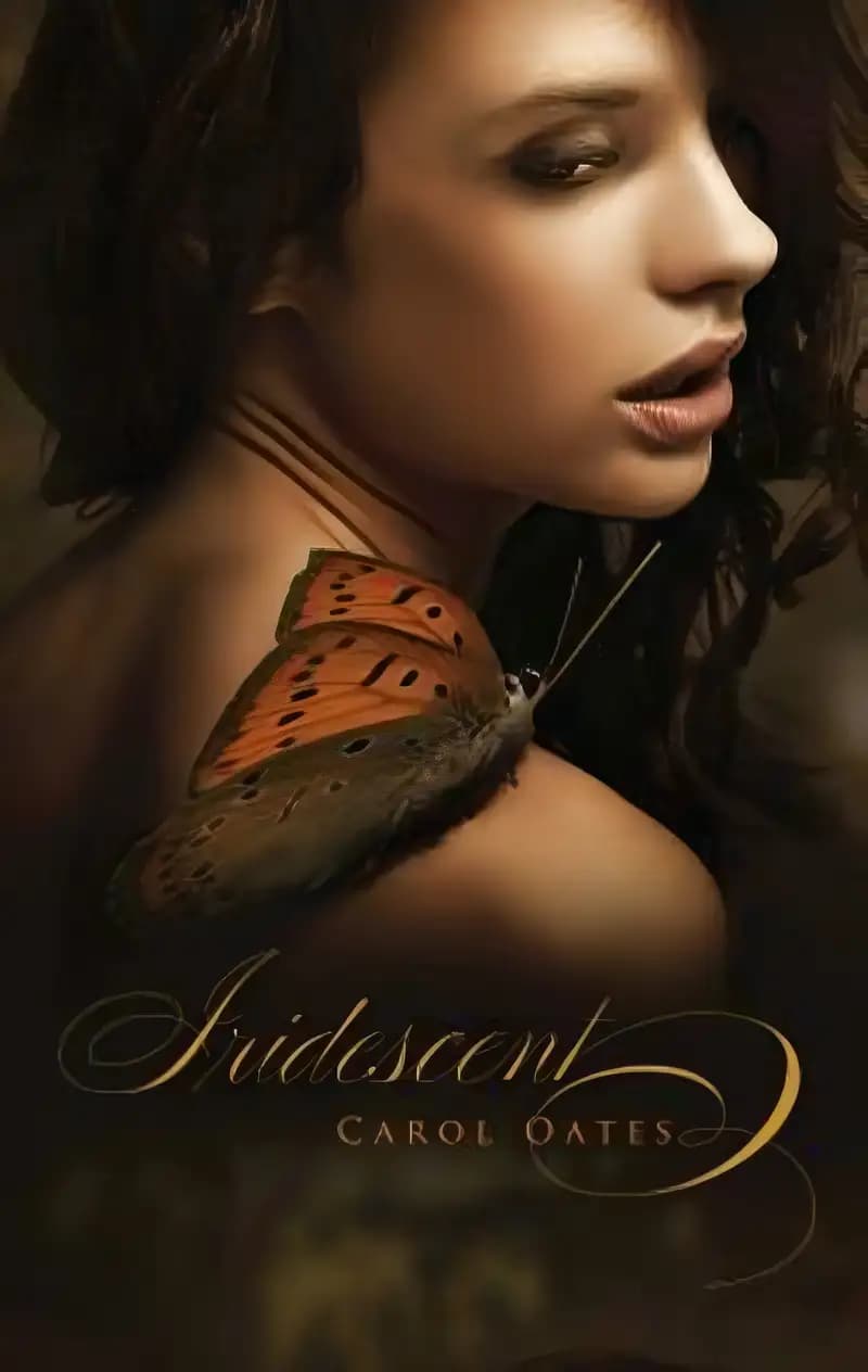 Book cover of 'Iridescent (The Ember Series Book 2)'