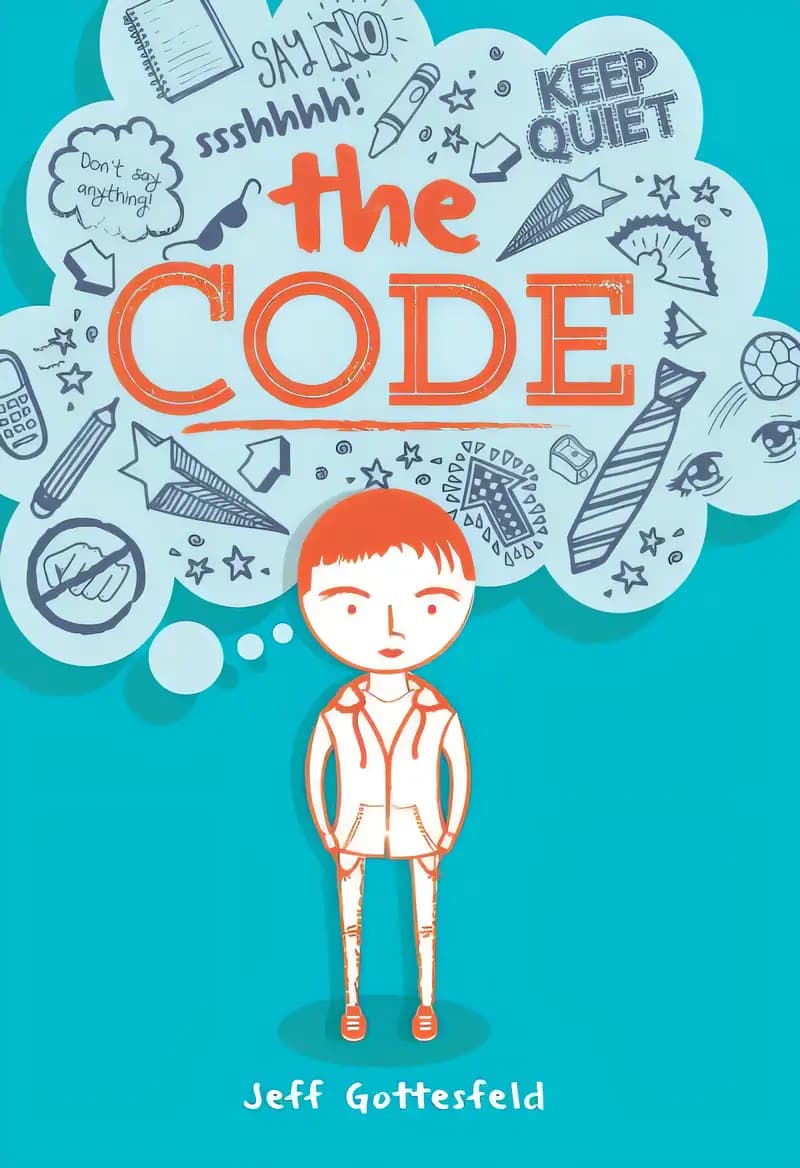 Book cover of 'The Code (Red Rhino) (Red Rhino Books)'