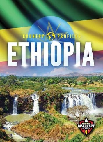 Book cover of 'Ethiopia: Country Profiles'