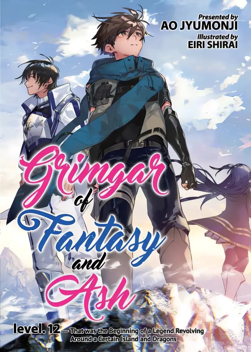 Book cover of 'Grimgar of Fantasy and Ash: Volume 12 (Light Novel)'