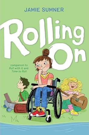 Book cover of 'Rolling On (3) (Roll with It)'