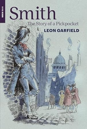 Book cover of 'Smith: The Story of a Pickpocket (New York Review Children's Collection)'
