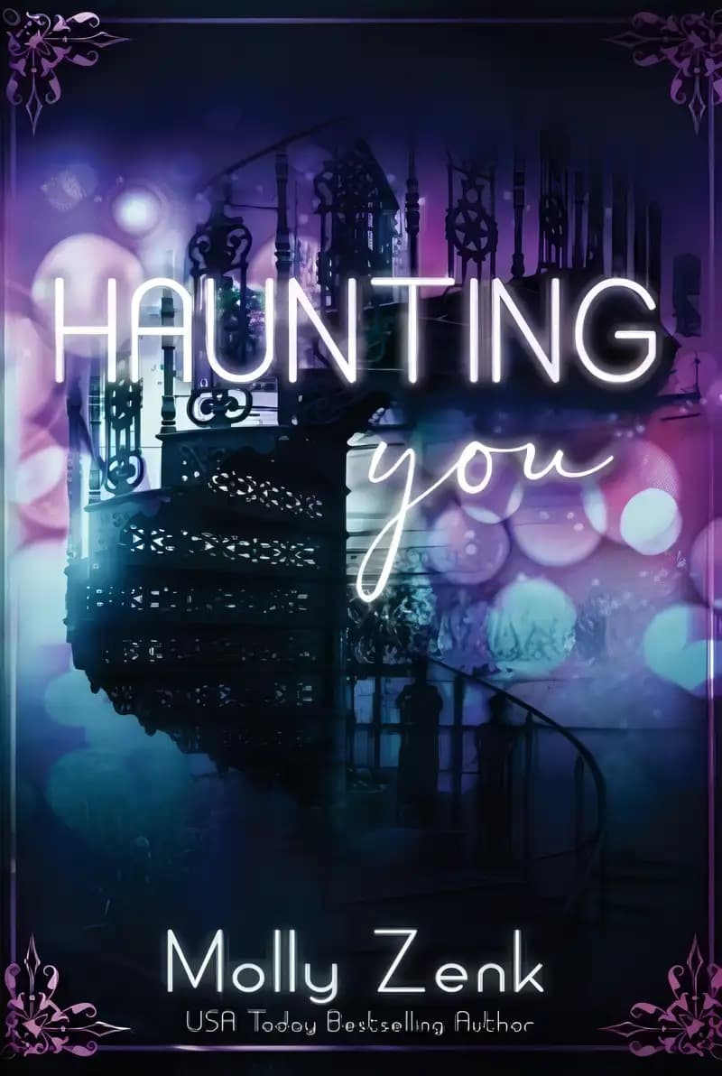 Book cover of 'Haunting You'