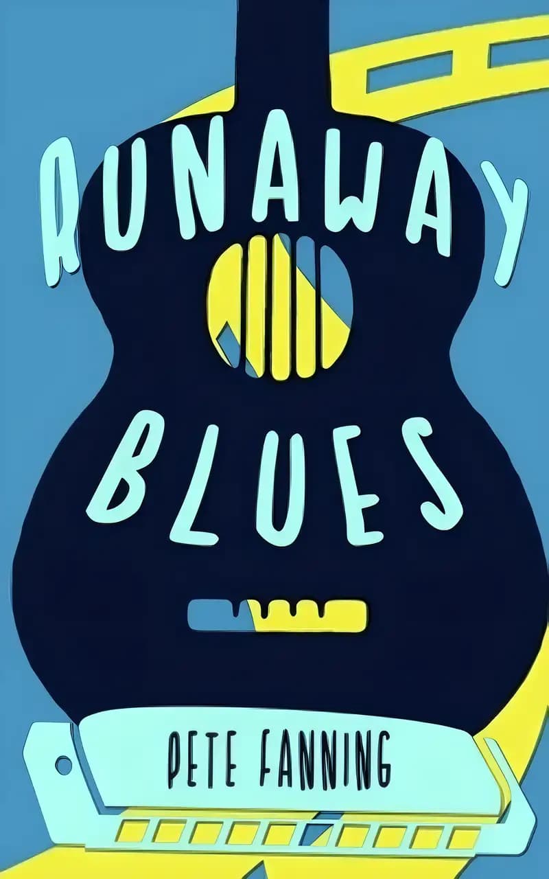 Book cover of 'Runaway Blues'