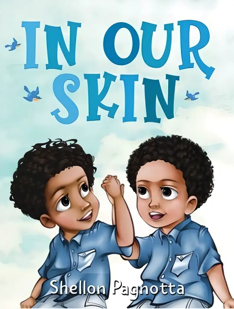 Book cover of 'In Our Skin'