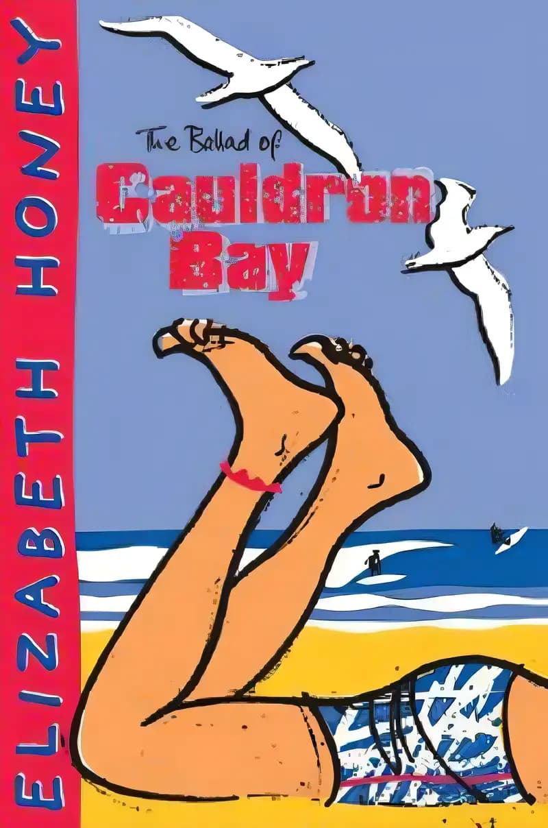 Book cover of 'The Ballad of Cauldron Bay (Stella Street Book 3)'