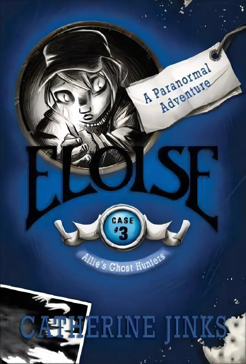 Book cover of 'Eloise'