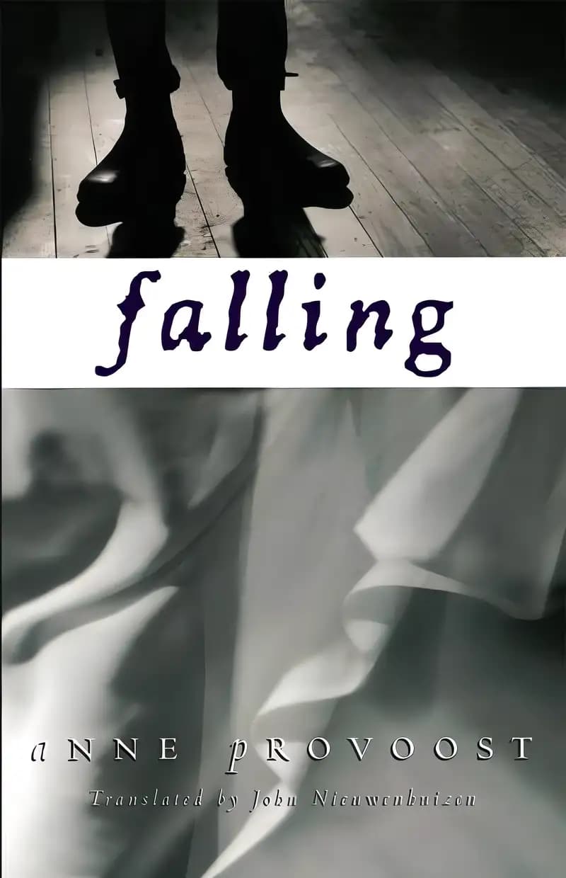 Book cover of 'Falling 20th Anniversary Edition'