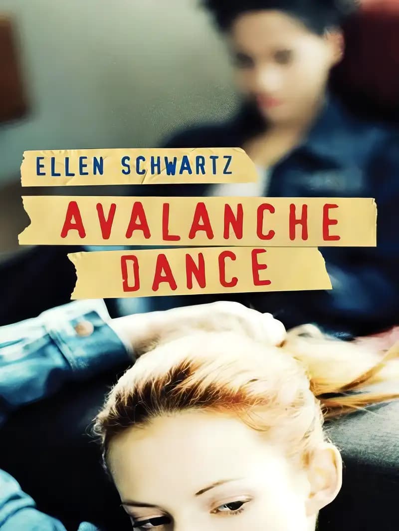 Book cover of 'Avalanche Dance'