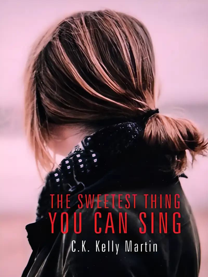 Book cover of 'The Sweetest Thing You Can Sing'