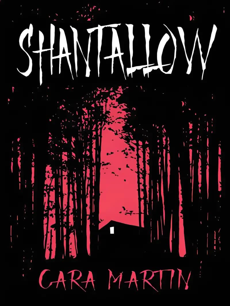 Book cover of 'Shantallow'