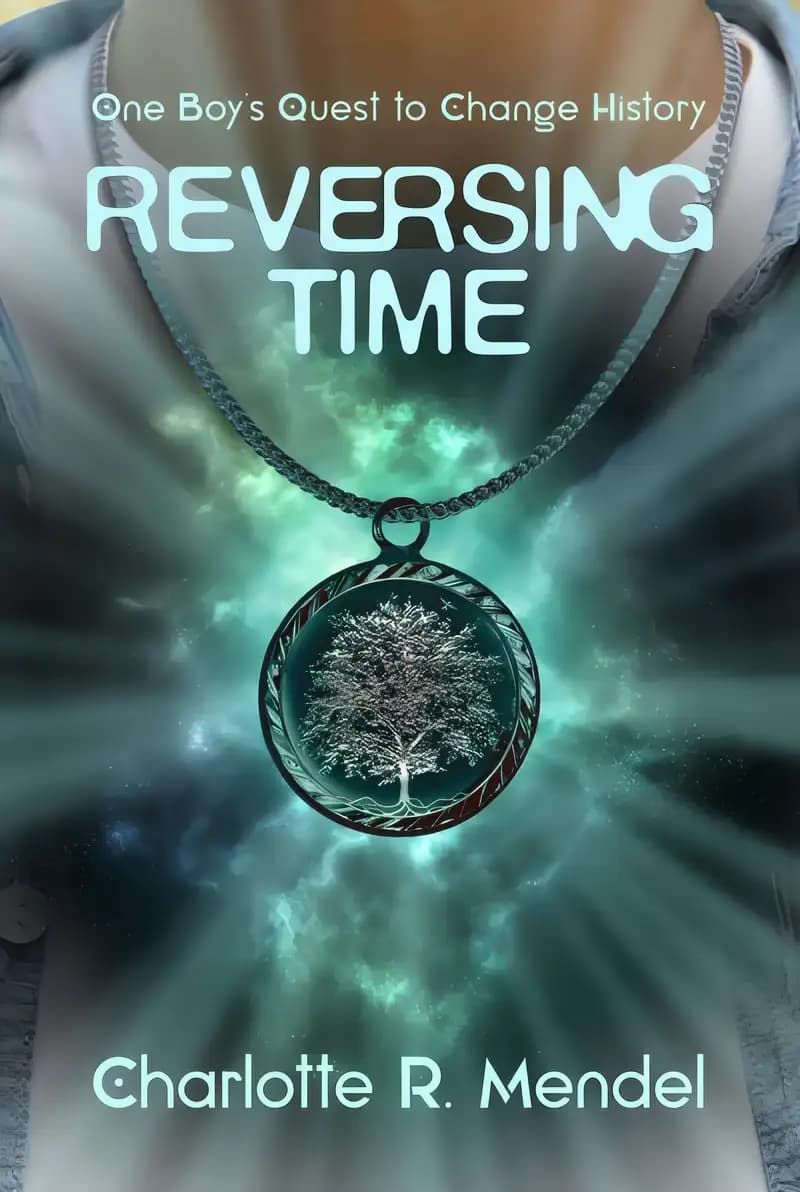 Book cover of 'Reversing Time: One Boy's Quest to Change History (30) (Young Readers)'