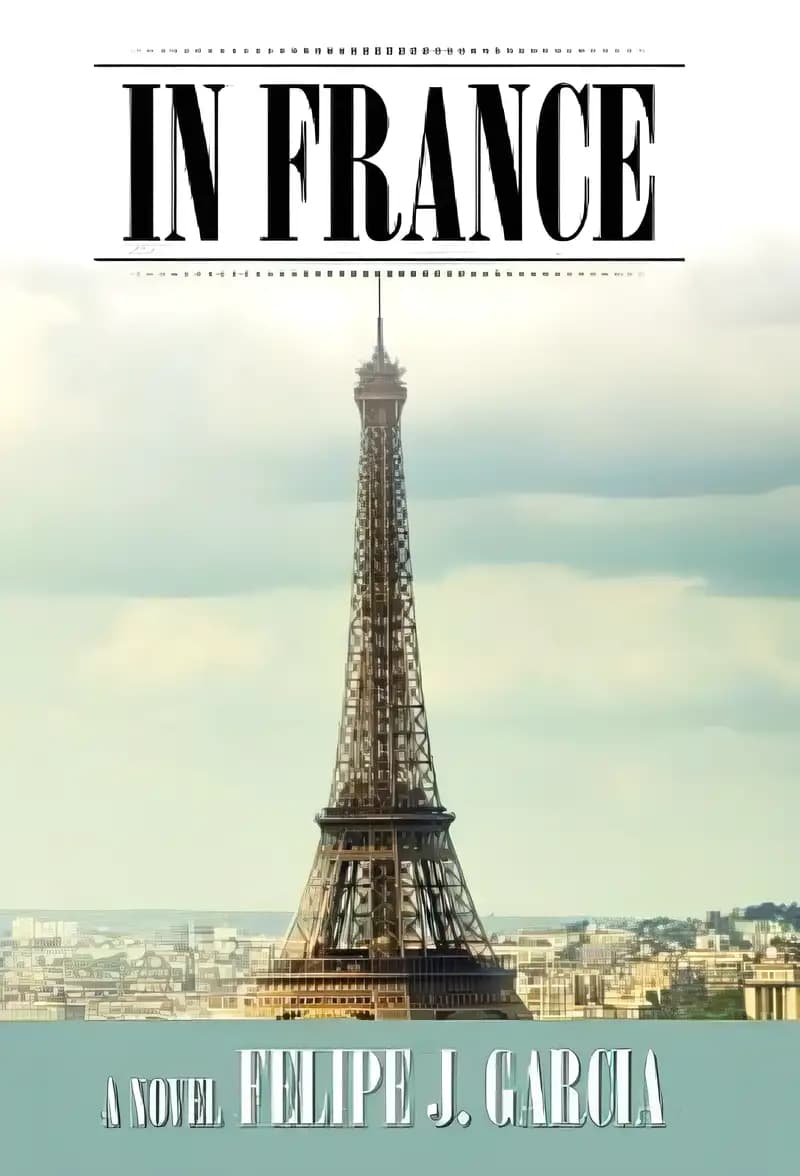 Book cover of 'In France'