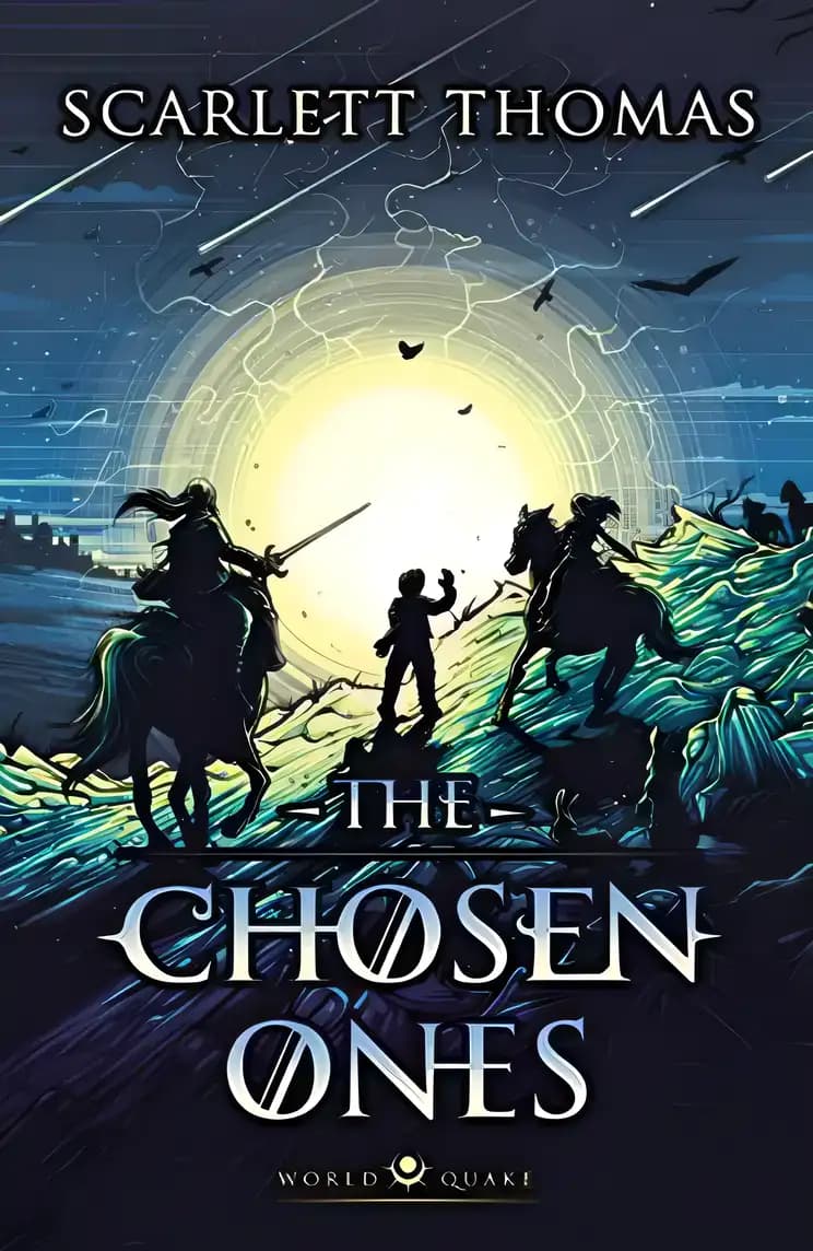 Book cover of 'The Chosen Ones'