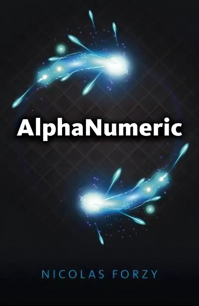 Book cover of 'AlphaNumeric'