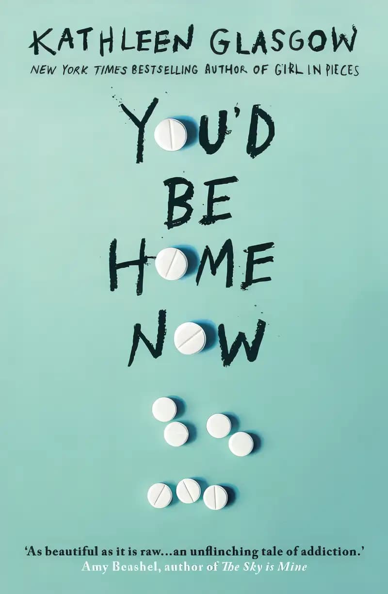 Book cover of 'You'd Be Home Now'