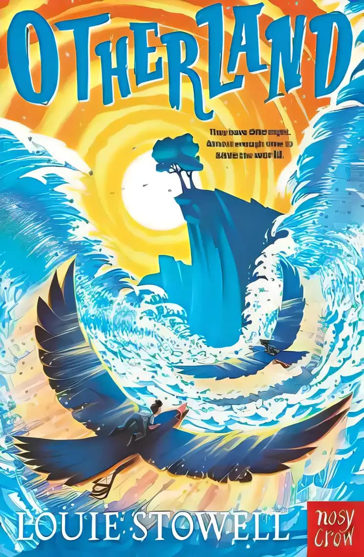 Book cover of 'Otherland'