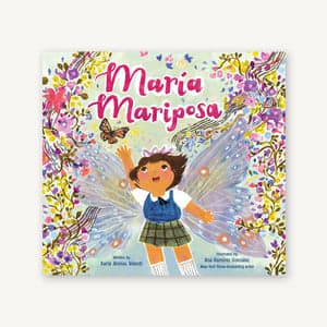 Book cover of 'Maria Mariposa'