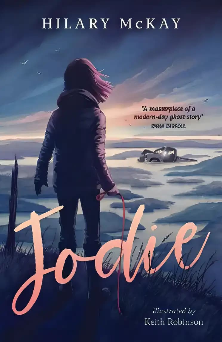 Book cover of 'Jodie'