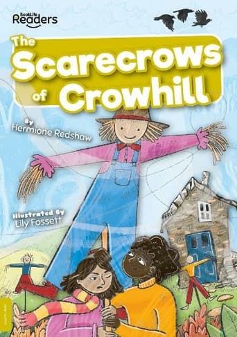 Book cover of 'The Scarecrows of Crowhill'