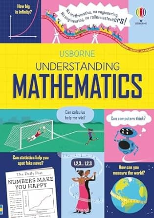 Book cover of 'Understanding Mathematics'