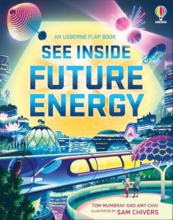 Book cover of 'See Inside Future Energy'