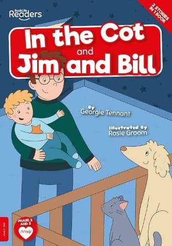 Book cover of 'Cot and Jim and Bill: (BookLife Readers)'