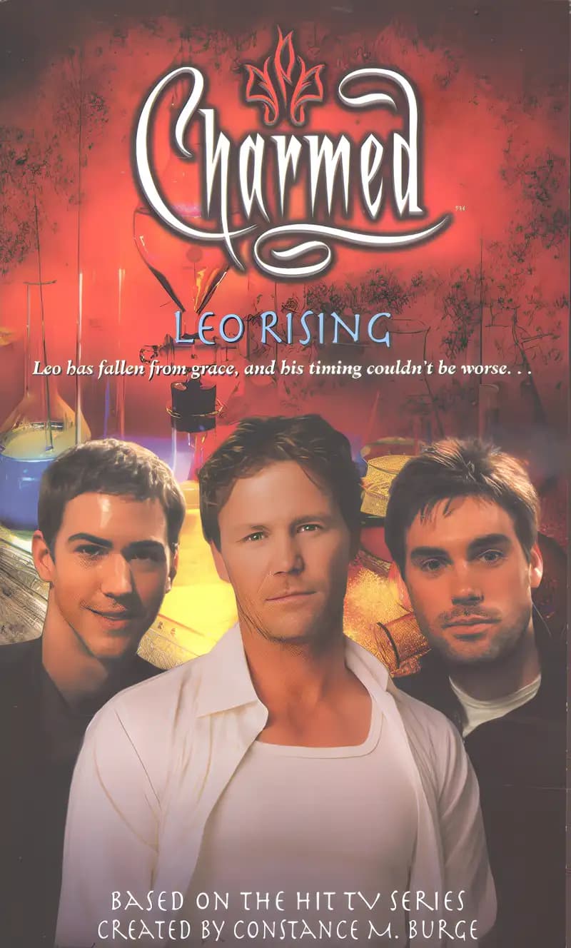 Book cover of 'Leo Rising'