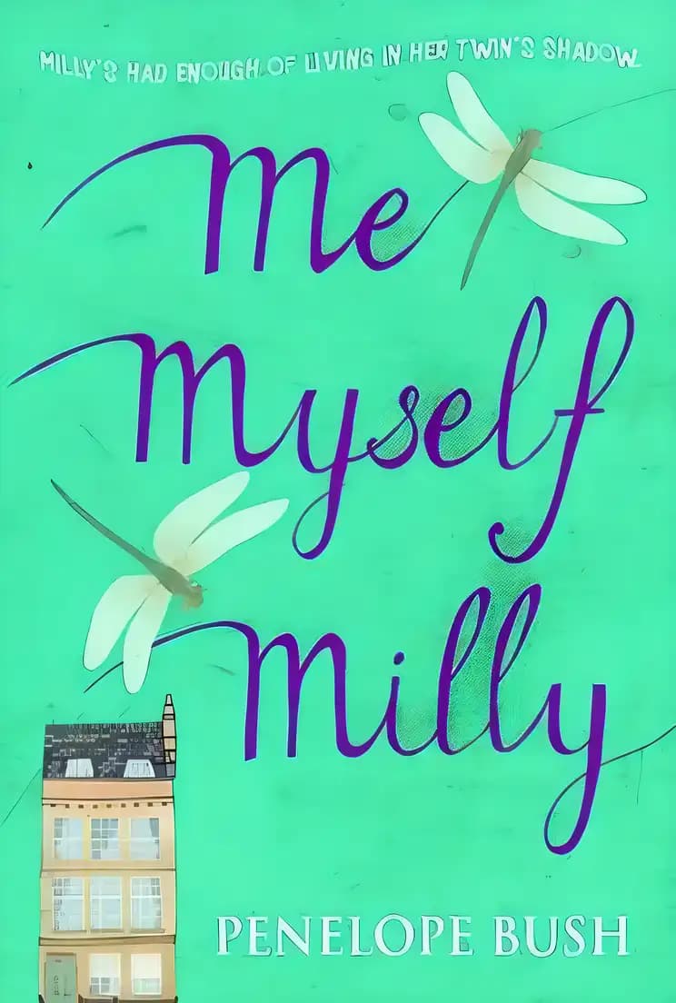 Book cover of 'Me Myself Milly'