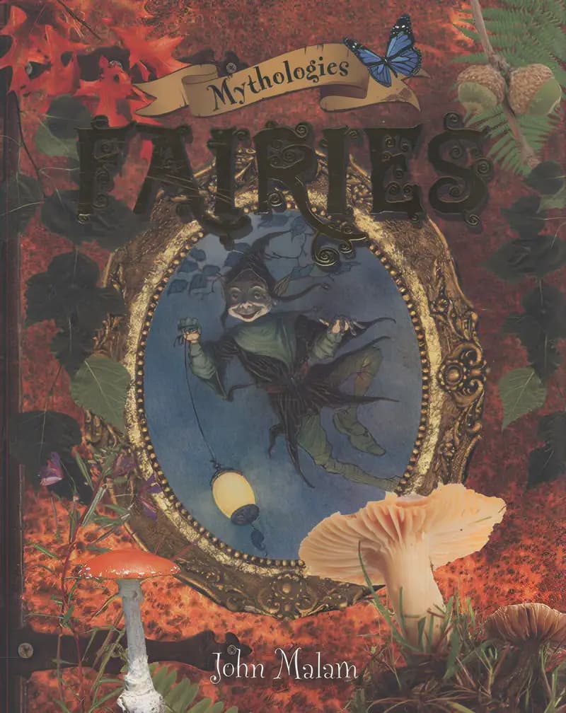 Book cover of 'Fairies'