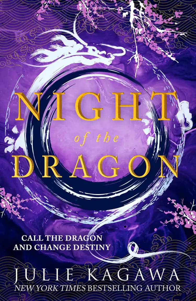 Book cover of 'Night of the Dragon: Shadow of the Fox'
