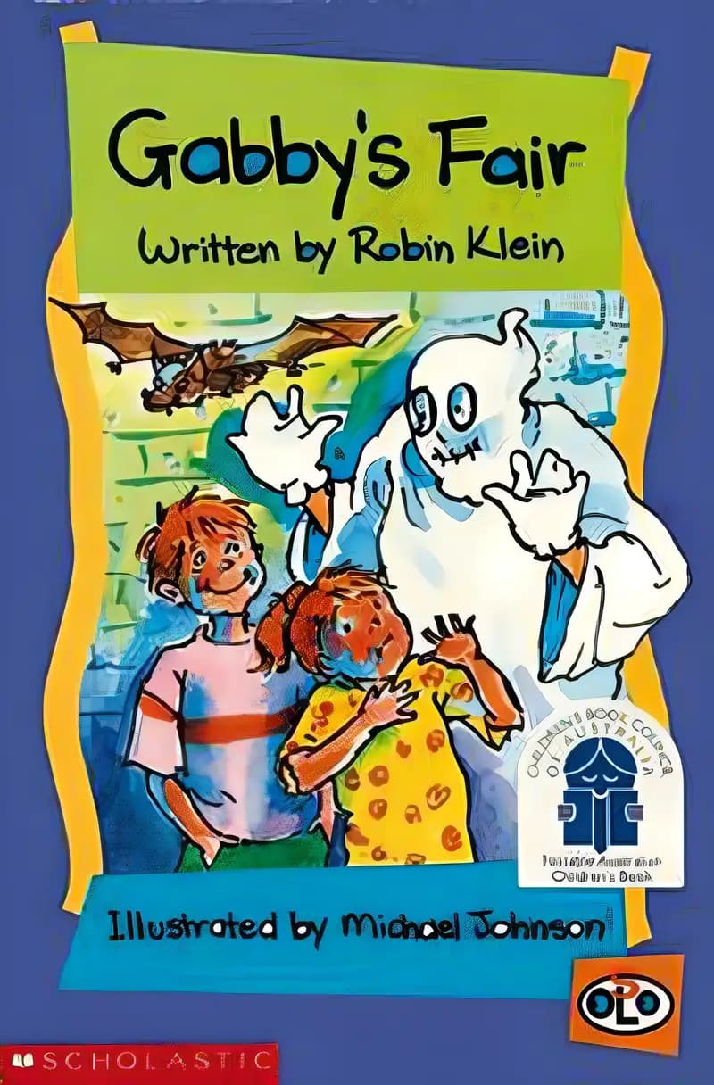 Book cover of 'Gabby's Fair'