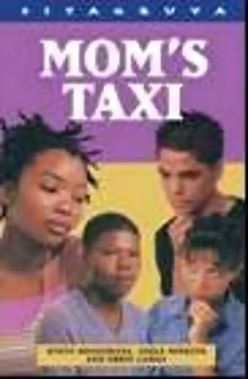 Book cover of 'Mom's Taxi (Siyagruva Series)'