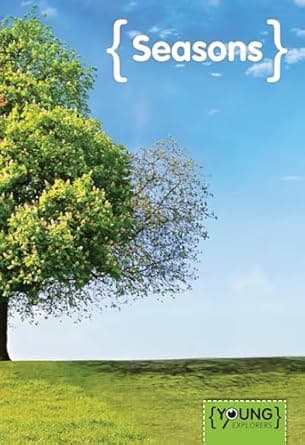 Book cover of 'Seasons: (Young Explorers)'