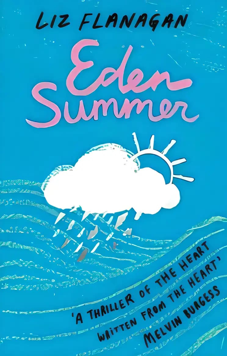 Book cover of 'Eden Summer'