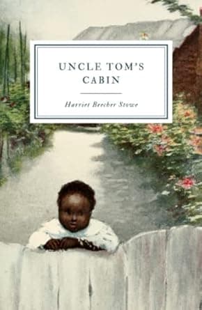 Book cover of 'Uncle Tom's Cabin (Classics Illustrated)'