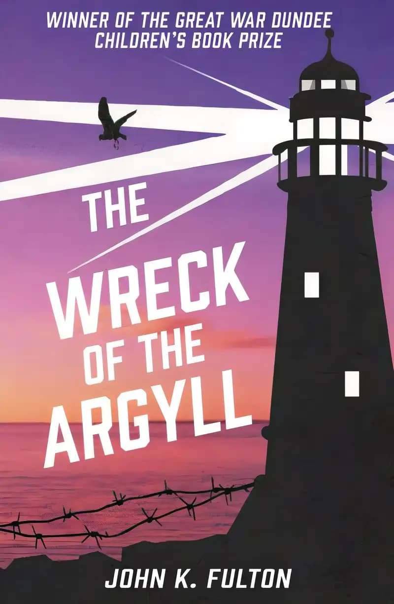 Book cover of 'The Wreck of the Argyll'